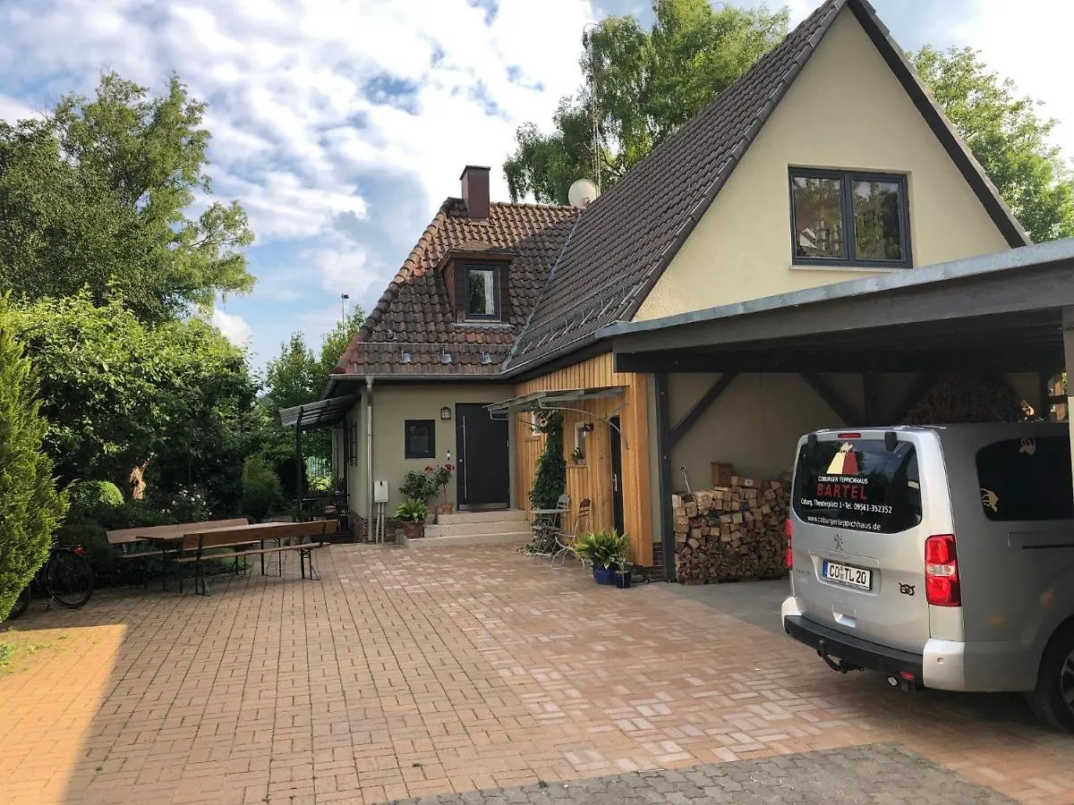 Ferienwohnung Bartel Coburg Appartement