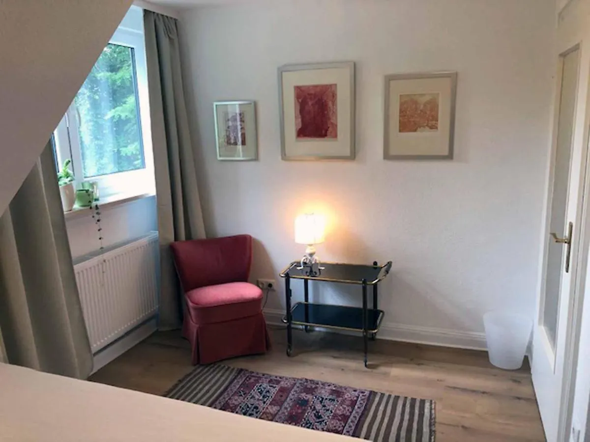 Appartement Ferienwohnung Bartel Coburg