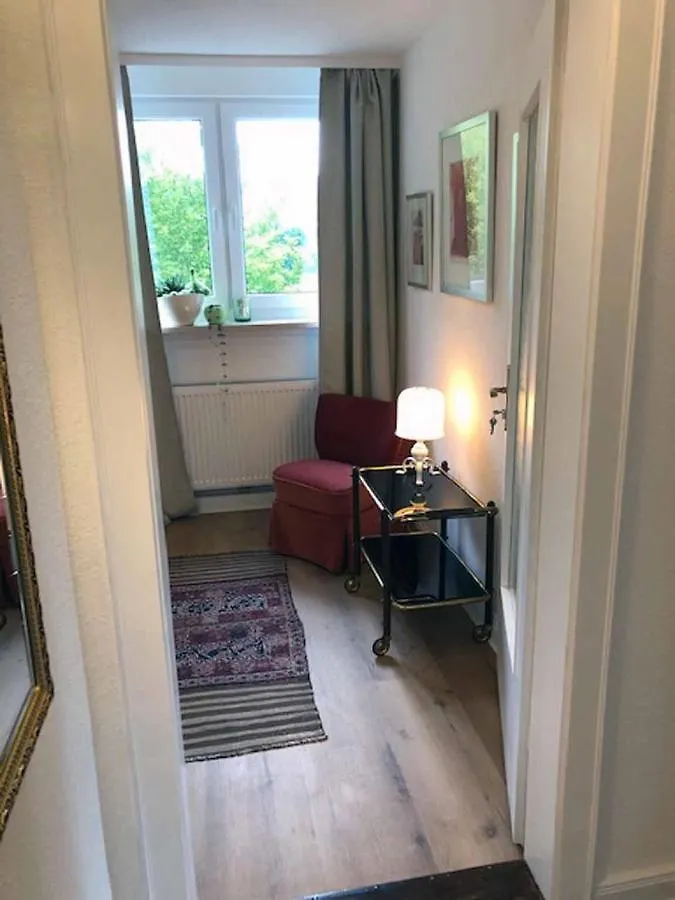 Ferienwohnung Bartel Coburg Appartement