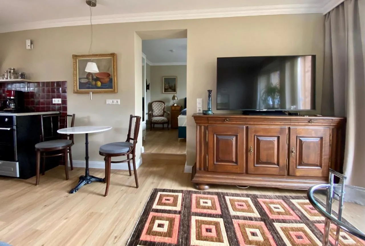 Appartement Ferienwohnung Bartel Coburg