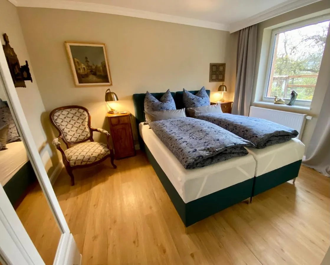 Appartement Ferienwohnung Bartel Coburg Duitsland